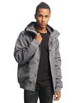 BILLABONG Men's All Day 10k Coat, Black (Black Heather), M