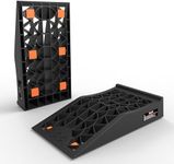 TOWKING Car Ramps for Oil Changes a