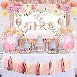 Baby Shower Decorations for Girl,Fl