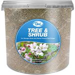 GroundMaster Tree & Shrub Garden Fertiliser General Growth Stimulant In Tubs (2.5L Tub)