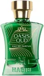 H HABIBI Oasis Oud Perfume for Men & Women - Fresh, Green, Earthy Niche Men's & Women's Eau de Parfum - Blended with Notes of Oud, Tonka, Jasmine & Musk - Spring/Summer, Evening Cologne Men & Women.Made In USA