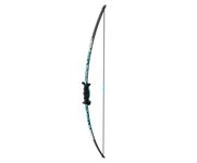 Barnett Lil' Buck Youth Bow - Youth Bow and Arrow Set for Kids, Ages 5-8, 12lb Draw Weight, 17in Draw Length, Ambidextrous Riser, Soft Touch Grip, Finger Rollers, Includes 2 Arrows, Purple