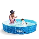 ALL FOR PAWS Dog Swimming Pool Fold
