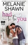 Had to Be You (Whisper Lake: Savage Brothers Book 2)