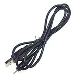 HISPD USB Charging Cable DC Charger Cord for Huion Rechargeable Tablet Stylus Pen 680TF 1060 Pro/1060 Plus 680S DWH69 WH1409