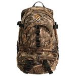 ScentLok Rogue Backpack - Odor Reducing Hunting Pack Camo Gear and Equipment, Realtree Apx, Camo Backpack