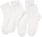 SERISIMPLE Women Thin Bamboo Socks 