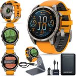 Garmin Fenix 8 Premium Multisport G