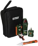 Extech Instruments 1218G95EA Electrical Troubleshooting Kit with 5 Functions