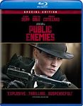 Public Enemies [Blu-ray]