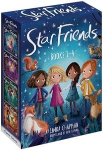 Star Friends 4-Book Boxed Set, Books 1-4: Mirror Magic; Wish Trap; Secret Spell; Dark Tricks