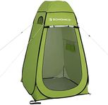 SONGMICS Portable Pop up Tent, Dres