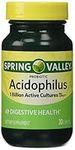 Spring Valley Twin Pack Acidophilus