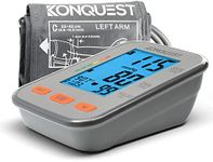 Konquest Automatic Upper Arm Blood 