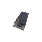Outwell Contour Junior Sac de couchage rectangulaire Polyester Bleu