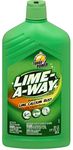 Lime-A-Way Lime, Calcium & Rust Cleaner 28 oz (Pack of 4)