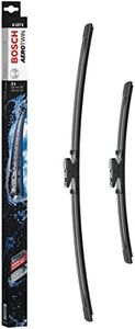 BOSCH A157S Aerotwin Wiper Blade Set Fits SUBARU Forester 2019 - SUBARU Impreza 2016 - TOYOTA C-HR 2017 - SUBARU XV 2020 - LEXUS NX 2016-2017 (Compatible with Other Vehicles)