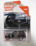 Matchbox Moving Parts 2018 Range Rover Vogue SE, Black