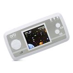 Mini Retro Games Console, 240 In-Built Games, 8-Bit Retro Gaming Handheld Console, 2.5” Full Colour LCD Screen Pocket Console, Immersive Sound Games Console - ThumbsUp!