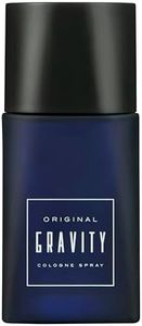 Coty Gravity Cologne Spray 1.6 Oz/ 50 Ml for Men By 1 Fluid_Ounces