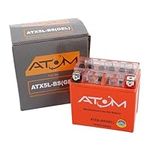 YTX5L-BS - Atom Gel Motorcycle Battery 12V 5Ah