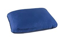 Sea to Summit FoamCore Pillow, Navy Blue, Regular