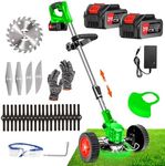 Electric Weed Wacker Eater Battery 