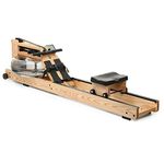 WaterRower Shadow with S4 Performance Monitor