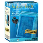 AquaTech 10-20 Filter Cartridge 3pk