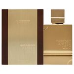 Haramain Amber Oud EDP Spray Unisex 3.33 oz