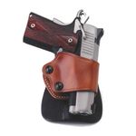 Galco International Yaqui Paddle Holster for Sig-Sauer P232, P230, Walther PPK, PPKS, Beretta Tomcat (Tan, Right-Hand)