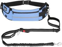 Pecute Hands Free Dog Leash with Po