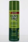 Olive Oil Spray For Hair