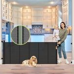 Reinforced 80 Inch Retractable Baby