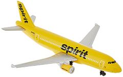 Daron Spirit Airlines Single Die-Cast Plane