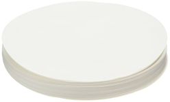 Camlab 1171102 Grade 118 [5] Qualitative Filter Paper, Very Slow Filtering, 150 mm Diameter (Pack of 100)