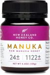 New Zealand Honey Co. Raw Manuka Ho