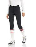 Mizuno Women's Adult Softball Pants, Black, Medium