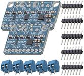 AZDelivery 5 x I2S 3W Class D Amplifier Breakout - MAX98357A [ADA3006]