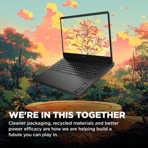 HP Omen 17.3" Gaming Laptop – Ryzen 9, 32GB RAM, 1TB SSD, RTX 4060