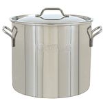 Bayou Classic B142 142-Qt. Perforated Basket