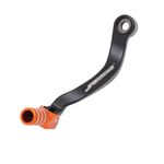 Power Parts Folding Gear Shift Lever Shifter Pedal Forged Compatible with KTM XCF/XCFW/XC/XCW/SX/SXF/EXCF/EXC TPI 125 250 300 350 11-24 Husqvarna FC FE 17-24 TE/TX 125 250 300 14-24 - 79234031100