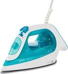Braun SI 3041 GR Steam iron Ceramic soleplate 2350 W Turquoise, White