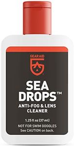 M Essentials Sea Drop Anti-Fog & Lens Cleaner for Dive Masks