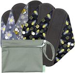 wegreeco Reusable Menstrual Pads fo