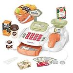 PanKome Pretend Play Calculator Cas