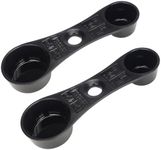 Smart Measuring Scoop Spoon for Ninja Coffee Maker Measuring Spoon for CF090 CF091 CF092 CF097 Coffee Bar System (2 pack)