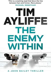 The Enemy Within (John Bailey Book 3)