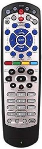 Bell TV IR Universal 20.1 Remote, Compatible with 4100, 3100, 6131, 9400, 6141
