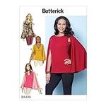 Butterick Patterns Tops with Attach